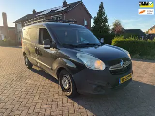 Opel Combo 1.6 CDTi L2H1 Edition-AUTOMAAT-