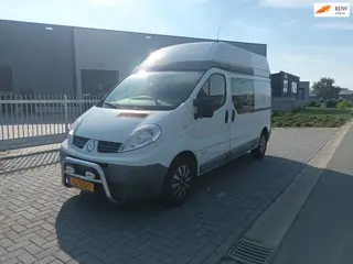 Renault Trafic 2.0 dCi T29 L2H2 DC