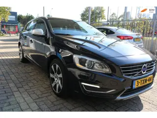 Volvo V60 2.4 D6 AWD Plug-In Hybrid Summum