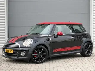 MINI 3-deurs 1.6 One Holland Street | Airco | Cruise control | Lm velgen | NL auto | Uniek ! |