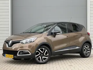 Renault Captur 0.9 TCe Dynamique | Airco | Camera | Cruise | Pdc achter | Navigatie | half leder |