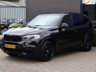 BMW X5 XDrive40e iPerformance M Sport Edition|HUD|Dealer Ond.