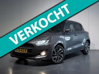 Suzuki Swift 1.2 Style Smart Hybrid /Clima/ACC/Keyless/LED/CarPlay/PDC+Camera/DodeHoek/LaneAss