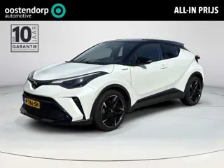 Toyota C-HR 2.0 Hybrid GR-Sport