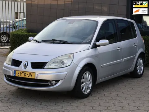 Renault Scénic 2.0-16V Tech Line|APK 05-27|Inruilkoop|Handel|Automaat