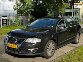 Volkswagen Passat Variant 1.4 TSI Comfortline BlueMotion/AUT/NAVI/SCHUIFDAK/MEMORY STOELEN/ INRUILKO