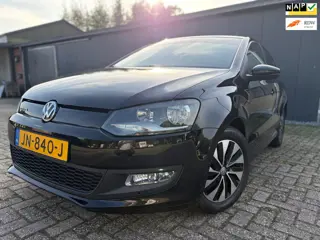 Volkswagen Polo 1.0 BlueMotion Edition/NAVI/Cruise/Airco/APK!