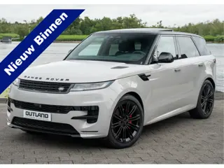 Land Rover Range Rover Sport P550e Autobiography | Full Options | NP. € 165.593,- | Enhanced Black P
