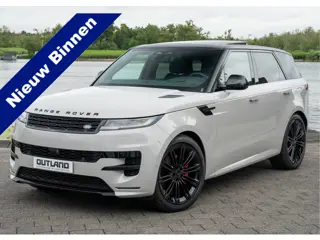 Land Rover Range Rover Sport P550e Autobiography | Full Options | Enhanced Black Pack | NP. € 165.59