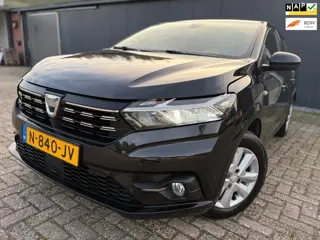 Dacia Sandero Stepway 1.0 TCe 100 Bi-Fuel LPG Comfort DEALER ONDH.