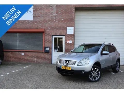 Nissan Qashqai 2.0 Connect Edition Leder Navi Pano Cruise Airco APK