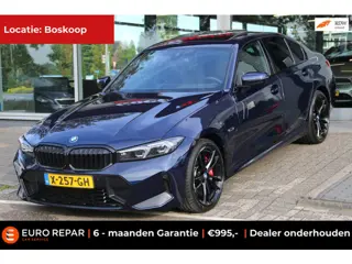 BMW 3-serie 320e M-PAKKET DEALER OND. NL-AUTO NAP!