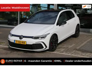 Volkswagen Golf 1.4 eHybrid GTE