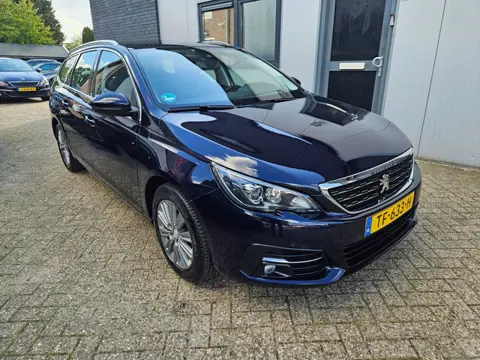 Peugeot 308 SW 1.2 PureTech Allure|Pano|Airco|Cruise|Navi
