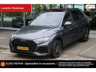 Audi Q5 55 TFSI e S edition PANO-DAK TREKHAAK NIEUW MODEL!