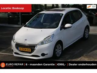 Peugeot 208 1.2 PureTech Blue Lease