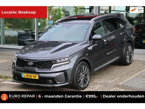 Kia Sorento 1.6 T-GDI Plug-in Hybrid 4WD ExecutiveLine 7p. SOH 97%
