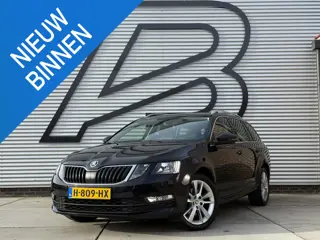 Skoda Octavia Combi 1.5 TSI Greentech Business Edition 2e Eigenaar|Navi|Trekhaak|Clima|Cruise|Stoelv