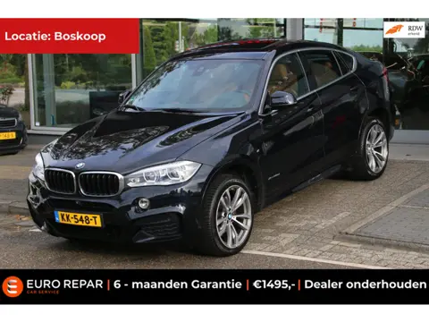 BMW X6 XDrive30d High Executive M-PAKKET NL-AUTO NAP!