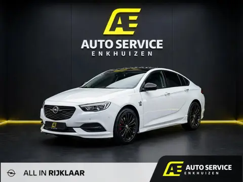 Opel Insignia Grand Sport 1.5 Turbo Business Executive Incl. beurt-apk-6M garantie | Carplay | Cruis