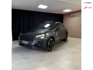Audi Q2 35 TFSI S Edition.Pano/Rotor/Cam/Sonos