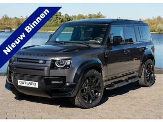 Land Rover Defender 110 P300e 110 X-Dynamic HSE | Outland Edition II | Full Options | Carpathian Gre