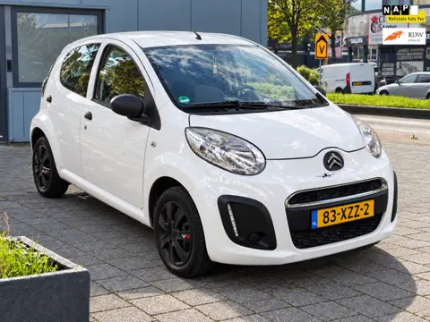 Citroen C1 1.0 nieuwe apk.airco.km nap