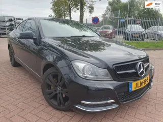 Mercedes-Benz C-klasse Coupé 180