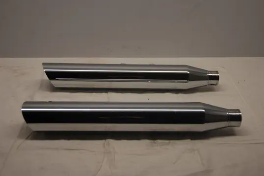 UITLAAT Harley Davidson Softtail 1984 - 1999 / 2000 - 2017