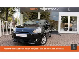 Mitsubishi Space Star 1.0 Intense | Eerste eigenaar | Volledig onderhouden |