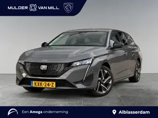 Peugeot 308 SW Allure 1.2 Turbo 130pk | TREKGEW. 1.250kg | STOELVERW. | CAMERA | AGR-STOEL | TREKHAA