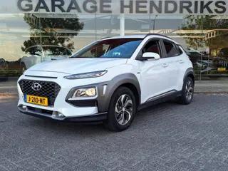 Hyundai Kona 1.6 GDI HEV Fashion | Climate | Trekhaak 1300kg |  Blindspot | Adaptive CC | Camera | H