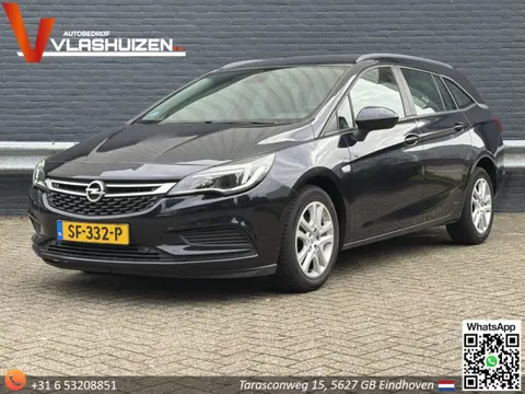 Opel Astra Sports Tourer 1.0 Online Edition | € 3.500,- NETTO! | Cruise | Airco | Navi |