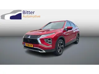 Mitsubishi Eclipse Cross 2.4 PHEV Business Intense+ BTW/Trekhaak/SOH 99.9%/Volledig Dealer Onderhoud