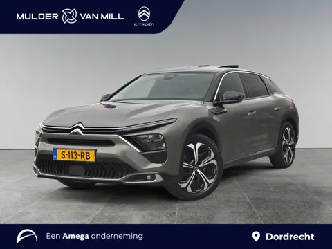 Citroën C5 X Shine 1.6 PHEV HYbrid 225pk e-EAT8 | SCHUIF/KANTELDAK | HUD | HANDSFREE A.KLEP | 360° C