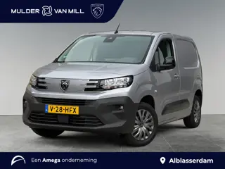 Peugeot Partner GB L1 1.5 BlueHDi 100pk S&S | 3-ZITS | CAMERA | NAVI | BPM-VRIJ | DODEHOEKBEW. | HOU