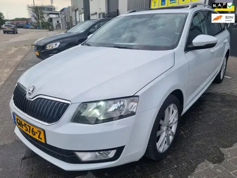Skoda Octavia Combi 1.6 TDI Ambition Businessline