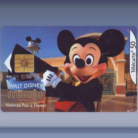 Walt Disney-Mickey (2002)