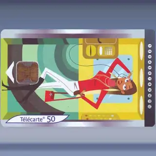 Cabines 1, Ascenseur (2001)
