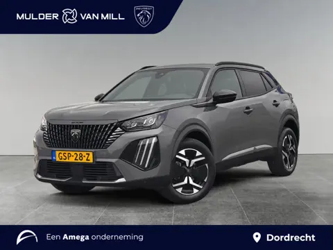 Peugeot 2008 Allure 1.2 Turbo 100pk | PARKEERHULP V+A |  APPLE CARPLAY / ANDROID AUTO | CLIMA | CRUI