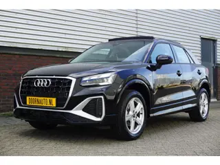 Audi Q2 35 TFSI 150PK Automaat S-Line/Panoramadak/ Camera