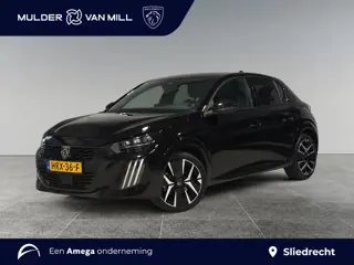 Peugeot 208 GT 1.2 Hybrid 145pk e-DCS6 | 8 JAAR GARANTIE! | ADAPTIVE CRUISE | 360° CAMERA | DODEHOEK
