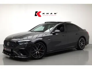Mercedes-Benz E-klasse AMG 53 4MATIC+ Night Edition |Pano|Hyperscreen|Maxton|Burmester|