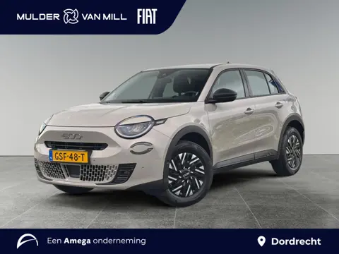 Fiat 600 Urban 1.2 Hybrid 110pk e-DSC6 | CAMERA | AFN. TREKHAAK | DODEHOEKBEW. | DAB+ | APPLE CARPLA