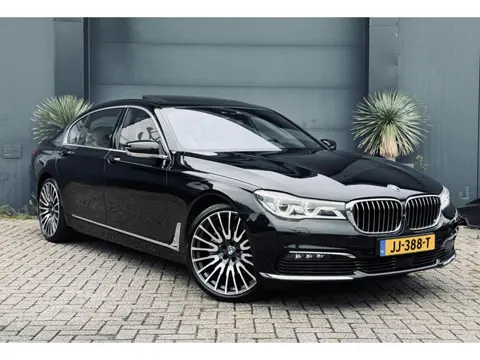 BMW 7-serie 740Li High Executive