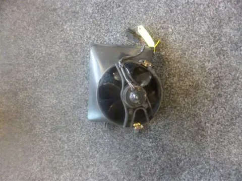 VENTILATOR BMW K 1200 LT 1998 - 2002
