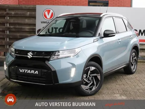Suzuki Vitara 1.4 Boosterjet Smart Hybrid Style