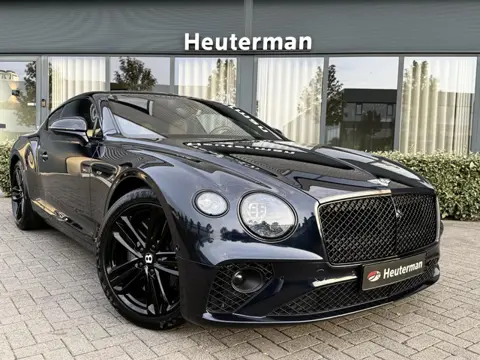 Bentley Continental GT NAIM/Massage/Softclose/Rotating Screen 4.0 V8
