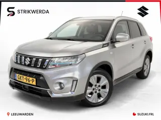 Suzuki Vitara 1.4 Boosterjet Select Smart Hybrid Clima/Cruise/Carplay