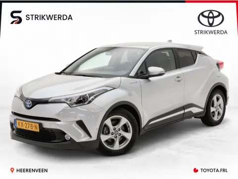 Toyota C-HR 1.8 Hybrid First Edition | JBL-audio | Stoelverwarming | PDC V+A |